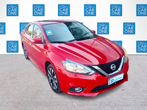 Nissan Sentra 2.0 SR CVT L20 2020