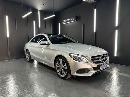 Mercedes-Benz C 250 AVANTGARDE AUT 2016