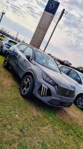 Peugeot 2008 1.0T Gt 2024