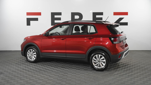 Volkswagen T-Cross 1.0 200 Tsi Trendline Aut 2025