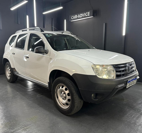 Renault Duster 1.6 4X2 EXPRESSION L11 2012