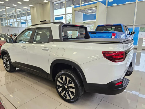 Chevrolet Montana 1.2T Lt At 2026