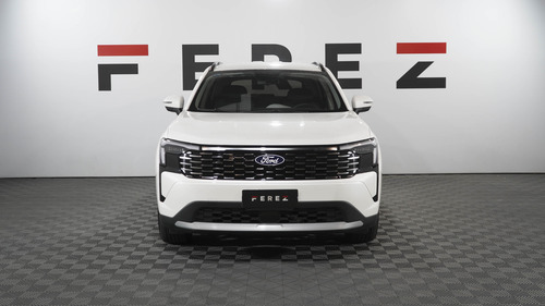 Ford Territory 1.8 Ecoboost Sel At 2025