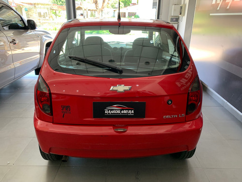 Chevrolet Celta 1.4 Ls Ab+abs 2014
