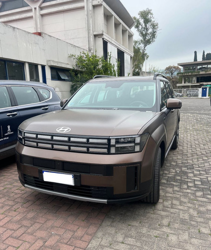 Hyundai Santa Fe 2.5 Turbo 2025