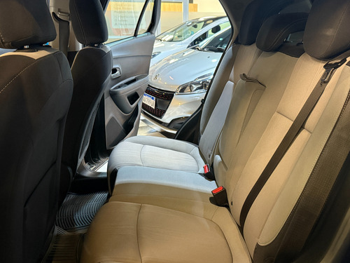 Chevrolet Tracker 1.8 Ltz Fwd Mt 140cv 2014