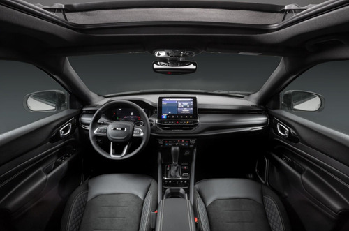 Jeep Compass 2.0 T 4X4 BLACKHAWK AT9 2025