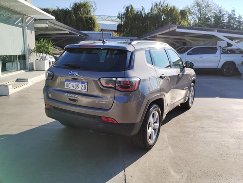 Jeep Compass 2.4 Sport 4x2 Mt6 2018