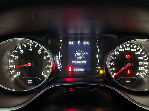 Jeep Compass 2.4 LONGITUDE AT9 OE L17 2019