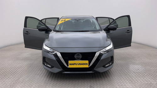 Nissan Sentra 2.0 Exclusive Cvt 2022