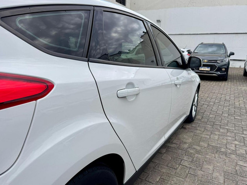 Ford Focus 2.0 SE AT 5P L18 2019