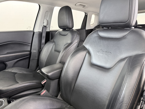 Jeep Compass 2.4 LONGITUDE AT6 4X2 L18 2019