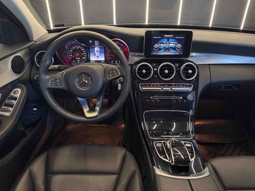 Mercedes-Benz Clase C 2.0 C200 AVANTGARDE AUT 2019