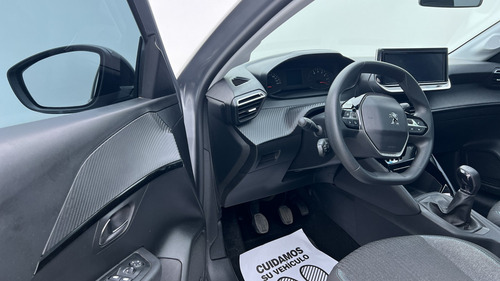 Peugeot 208 1.6 Style Mt 2023