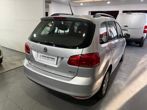 Volkswagen Suran 1.6 Comfortline 101cv 2016