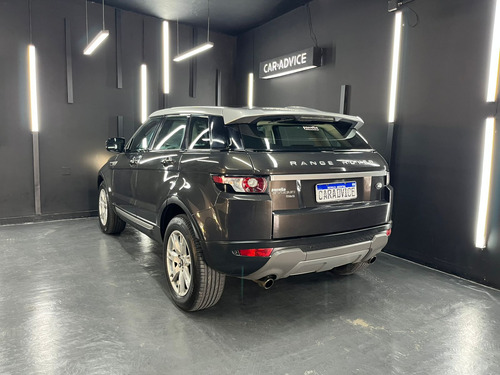Land Rover Range Rover Evoque 2.0 T PRESTIGE L12 2013