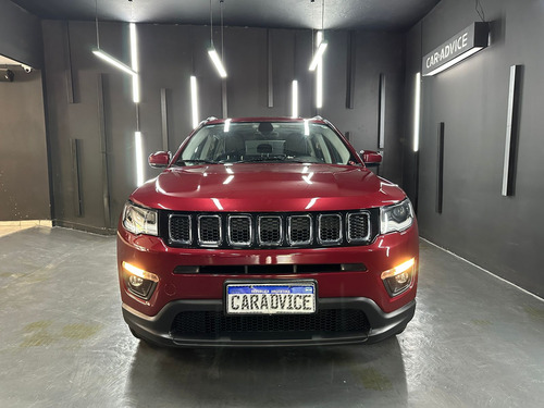 Jeep Compass 2.4 LONGITUDE AT9 OE L17 2019