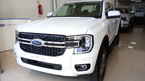 Ford Ranger 2.0 Cd 4X2 Xlt At 210Cv 2023