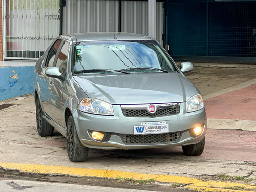 Fiat Siena 1.4 El Pack Attractive 2015