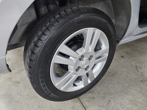 Chevrolet Agile 1.4 Ltz 5p 2010