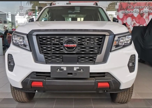 Nissan Frontier 2.3bt Pro4x 4x4 At L22 2025