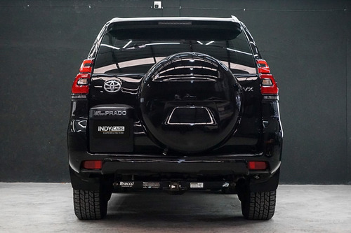 Toyota Land Cruiser 4.0 Prado Vx At 2010