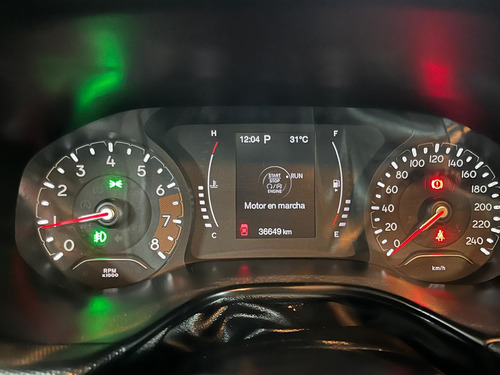 Jeep Compass 1.3 T 270 SPORT AT6 L21 2022