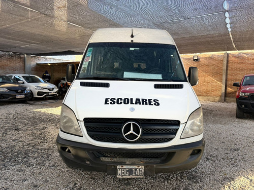 Mercedes-Benz Sprinter 2.1 515 Combi 4325 150cv 19+1 2013