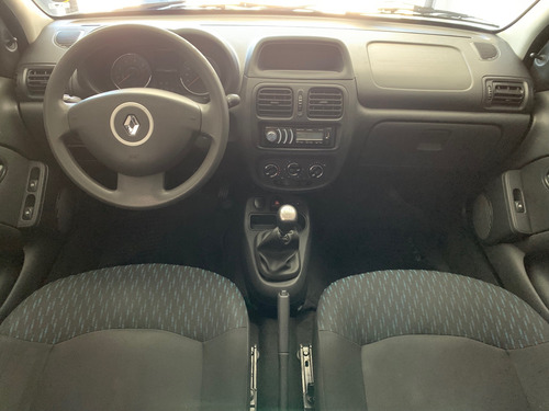 Renault Clio 1.2 Mio Confort Plus Abs Abcp 2015