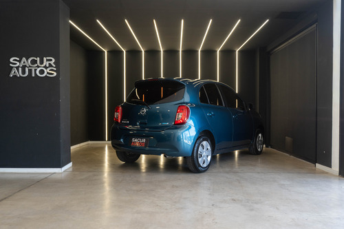 Nissan March 1.6 SENSE PURE DRIVE 2015