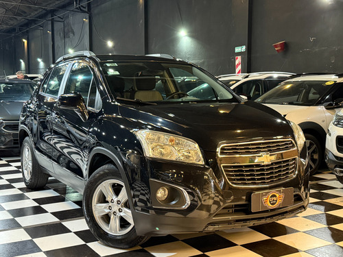 Chevrolet Tracker 1.8 Ltz Fwd Mt 140cv 2014