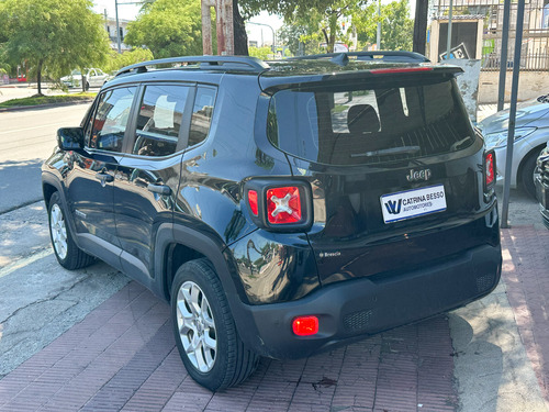 Jeep Renegade 1.8 Sport 2017