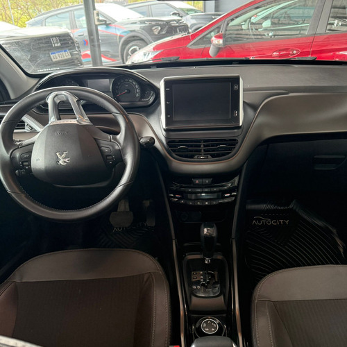 Peugeot 2008 1.6 Thp Sport Tiptronic 2021