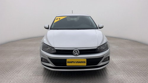 Volkswagen Polo 1.6 Msi Comfortline 2021