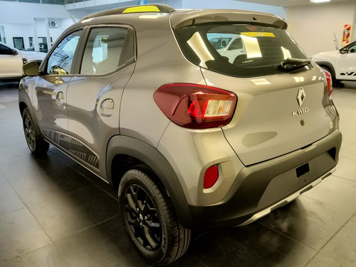 Renault Kwid 1.0 Sce 66Cv Iconic Outsider 2026