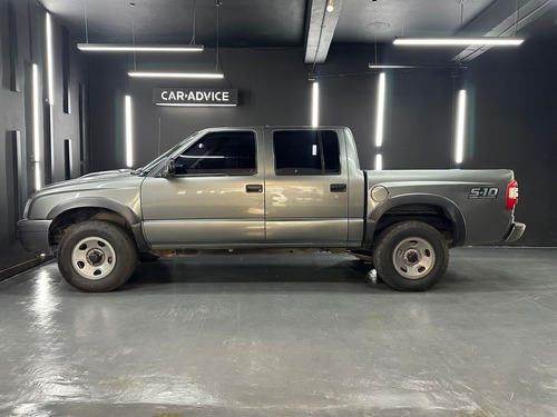 Chevrolet S-10 2.8TD DC 4X2 L09 2010