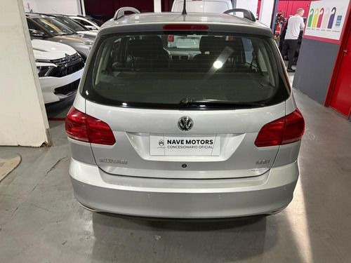 Volkswagen Suran 1.6 Comfortline 101cv 2016