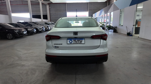 Fiat Cronos 1.3 Gse Drive 2025