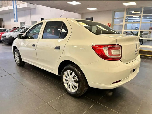 Renault Logan 1.6 16v Life 2025