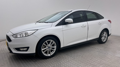 Ford Focus III 2.0 Sedan Se 2017