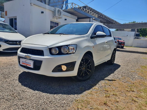 Chevrolet Sonic 1.6 Ltz At 4 p 2017