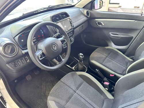 Renault Kwid 1.0 Sce 66Cv Iconic Outsider 2026