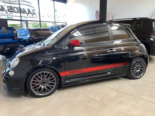 Fiat 500 1.4 Abarth 135cv 2013