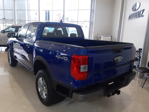 Ford Ranger XLS 3.0L V6 Diesel Cabina Doble 4WD 2023