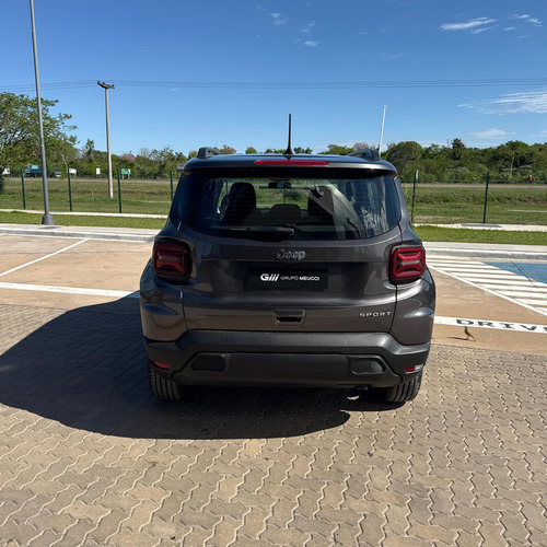 Jeep Renegade 1.8 Sport At6 2025