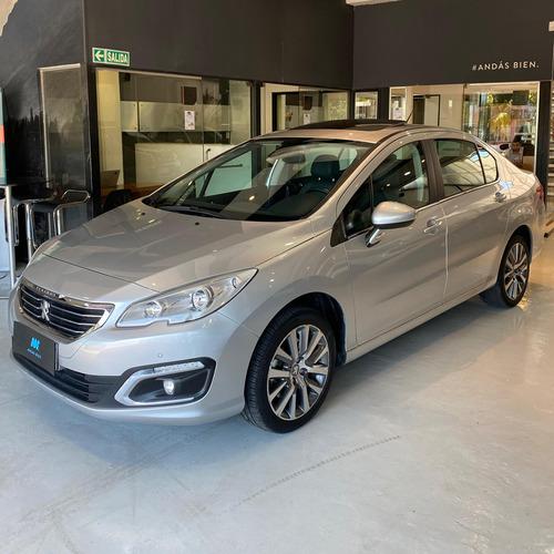 Peugeot 408 1.6 Sport Thp 163cv 2013