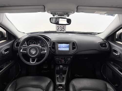 Jeep Compass 2.4 LONGITUDE AT6 4X2 L18 2019