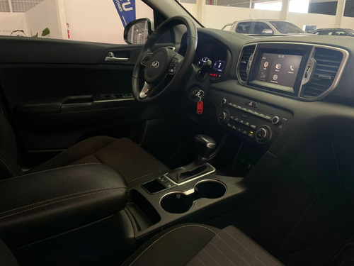 Kia Sportage 2.0 Ex At 154cv 4x2 2018