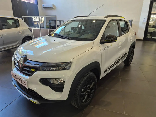 Renault Kwid 1.0 Sce 66Cv Iconic Outsider 2026