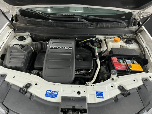 Chevrolet Captiva 2.4 LT L11 2013